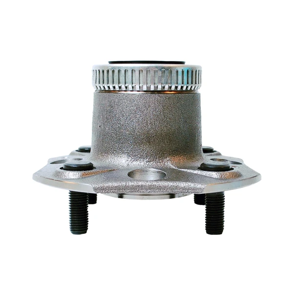 Mevotech H512031 Wheel Bearing and Hub Assembly, Rear Side