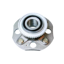 Mevotech H512032 Wheel Bearing and Hub Assembly, Rear Side