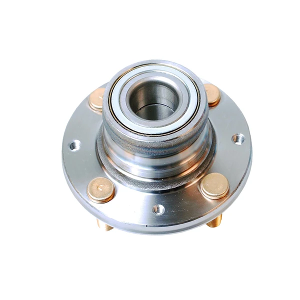 Mevotech H512033 Wheel Bearing and Hub Assembly, Rear Side