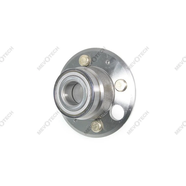 Mevotech H512034 Wheel Bearing and Hub Assembly, Rear Side
