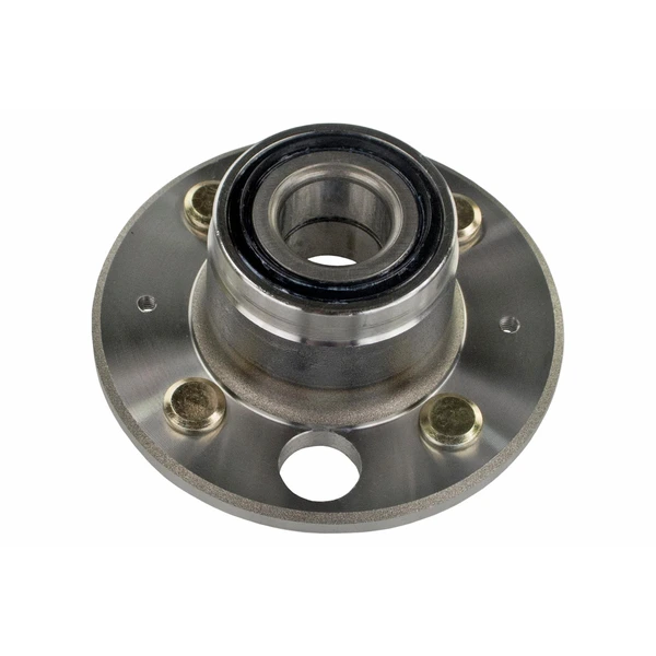 Mevotech H512034 Wheel Bearing and Hub Assembly, Rear Side