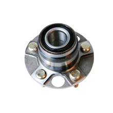 Mevotech H512036 Wheel Bearing and Hub Assembly, Rear Side