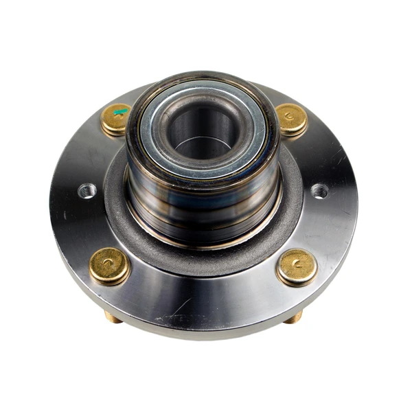 Mevotech H512037 Wheel Bearing and Hub Assembly, Rear Side