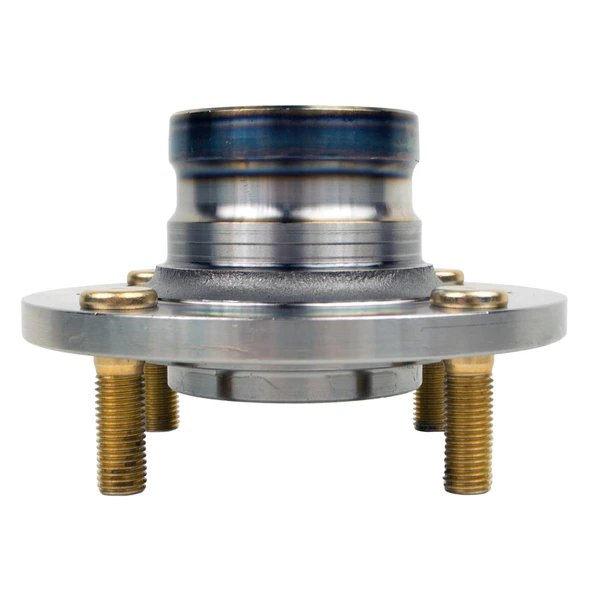 Mevotech H512037 Wheel Bearing and Hub Assembly, Rear Side