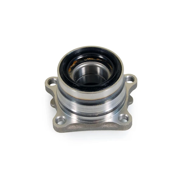 Mevotech H512038 Wheel Bearing and Hub Assembly, Rear Side