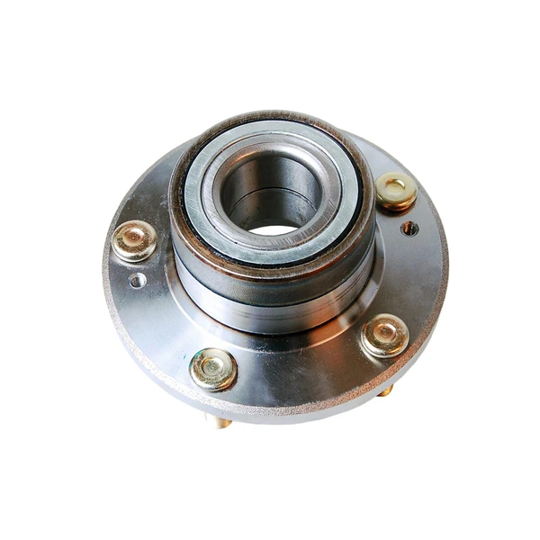 Mevotech H512039 Wheel Bearing and Hub Assembly, Rear Side