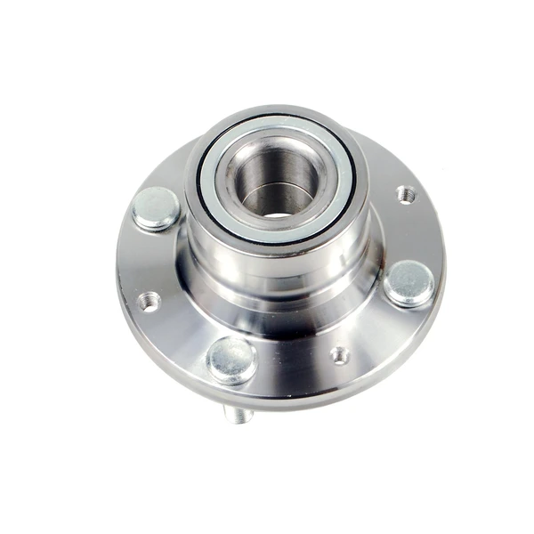 Mevotech H512148 Wheel Bearing and Hub Assembly, Rear Side