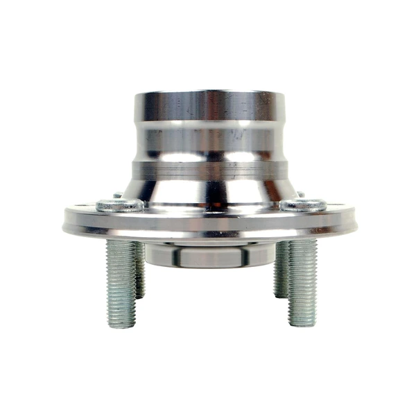 Mevotech H512148 Wheel Bearing and Hub Assembly, Rear Side