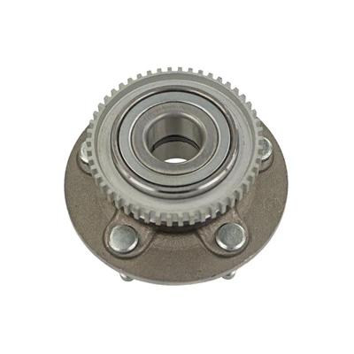 Mevotech H512149 Wheel Bearing and Hub Assembly, Rear Side