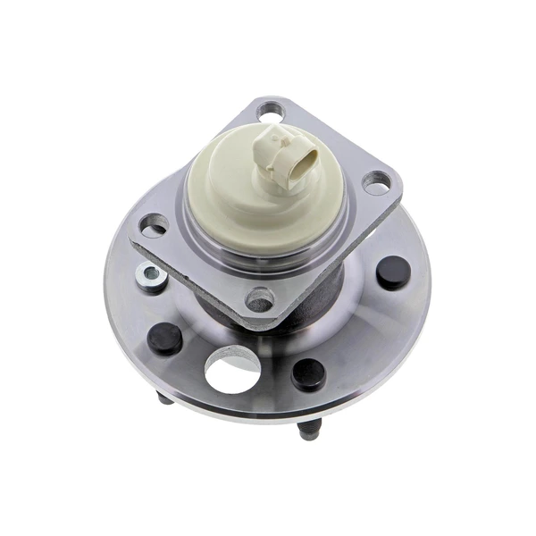 Mevotech H512150 Wheel Bearing and Hub Assembly, Rear Side