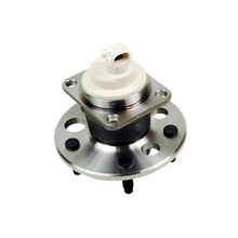 Mevotech H512151 Wheel Bearing and Hub Assembly, Rear Side