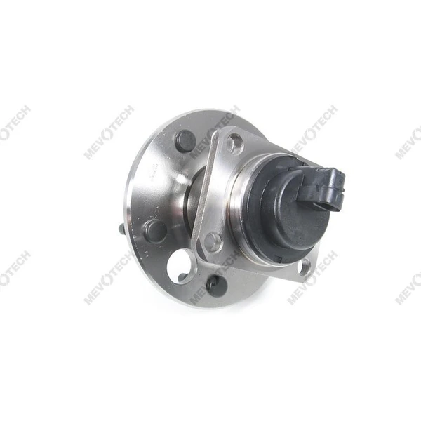Mevotech H512152 Wheel Bearing and Hub Assembly, Rear Side