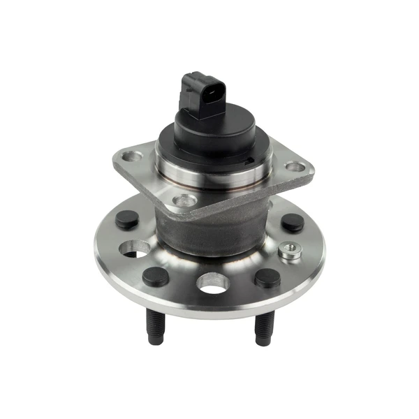 Mevotech H512152 Wheel Bearing and Hub Assembly, Rear Side