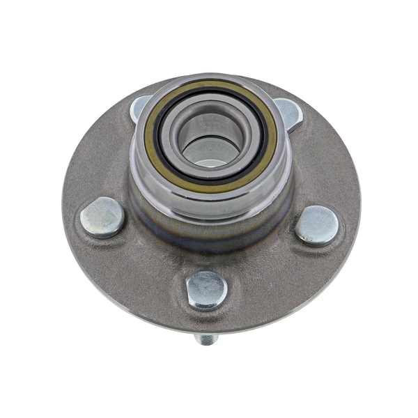 Mevotech H512154 Wheel Bearing and Hub Assembly, Rear Side