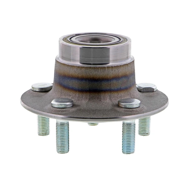 Mevotech H512154 Wheel Bearing and Hub Assembly, Rear Side