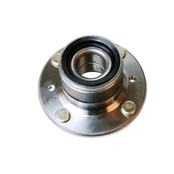 Mevotech H512158 Wheel Bearing and Hub Assembly, Rear Side