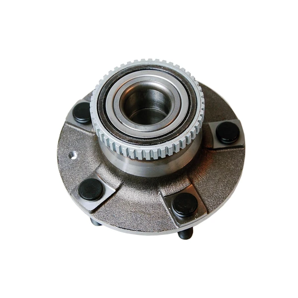 Mevotech H512159 Wheel Bearing and Hub Assembly, Rear Side