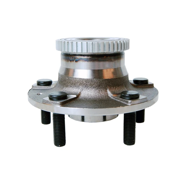 Mevotech H512159 Wheel Bearing and Hub Assembly, Rear Side