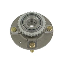 Mevotech H512160 Wheel Bearing and Hub Assembly, Rear Side