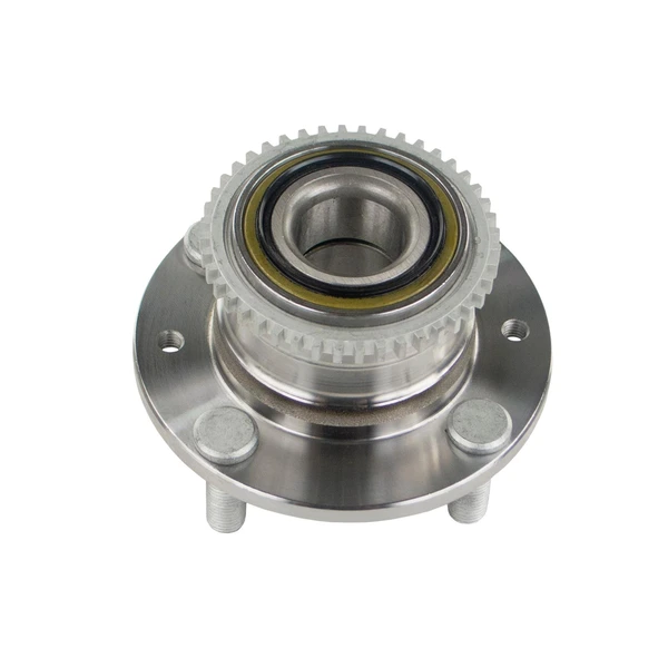 Mevotech H512161 Wheel Bearing and Hub Assembly, Rear Side