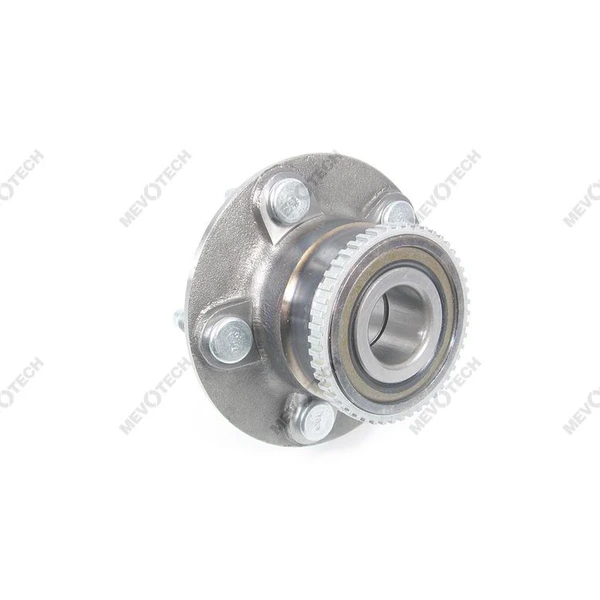 Mevotech H512162 Wheel Bearing and Hub Assembly, Rear Side