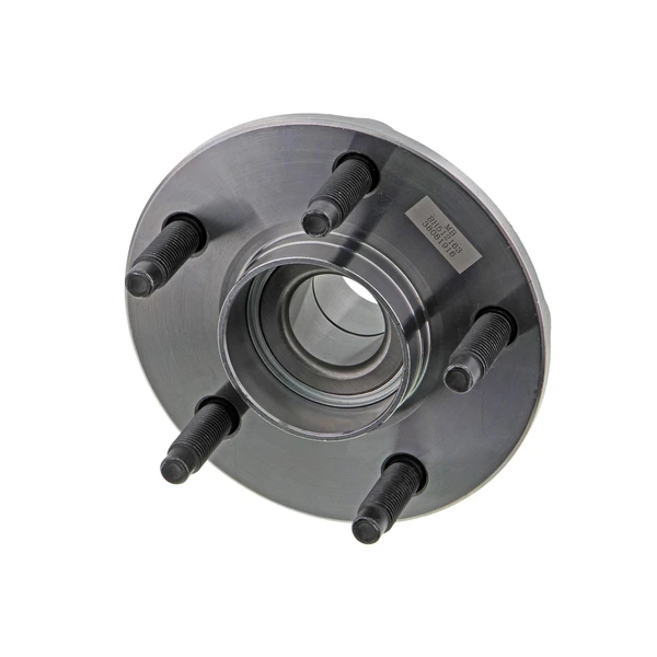 Mevotech H512163 Wheel Bearing and Hub Assembly, Rear Side