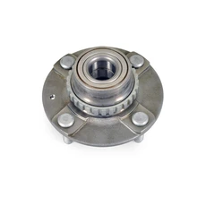 Mevotech H512165 Wheel Bearing and Hub Assembly, Rear Side
