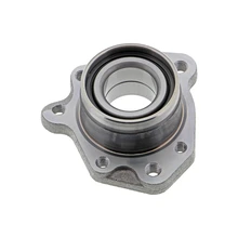 Mevotech H512166 Wheel Bearing and Hub Assembly, Rear Left Driver Side