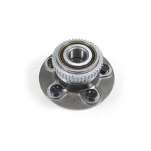 Mevotech H512168 Wheel Bearing and Hub Assembly, Rear Side