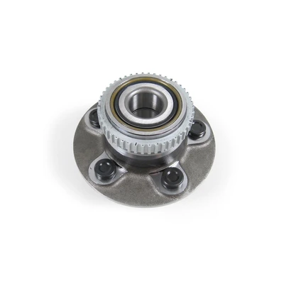 Mevotech H512168 Wheel Bearing and Hub Assembly, Rear Side