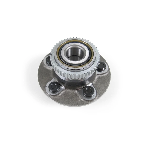 Mevotech H512168 Wheel Bearing and Hub Assembly, Rear Side