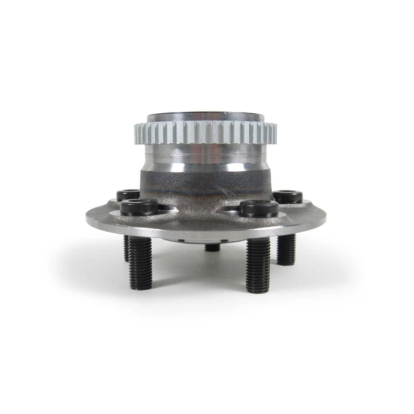 Mevotech H512168 Wheel Bearing and Hub Assembly, Rear Side