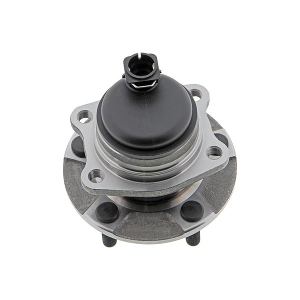 Mevotech H512169 Wheel Bearing and Hub Assembly, Rear Side