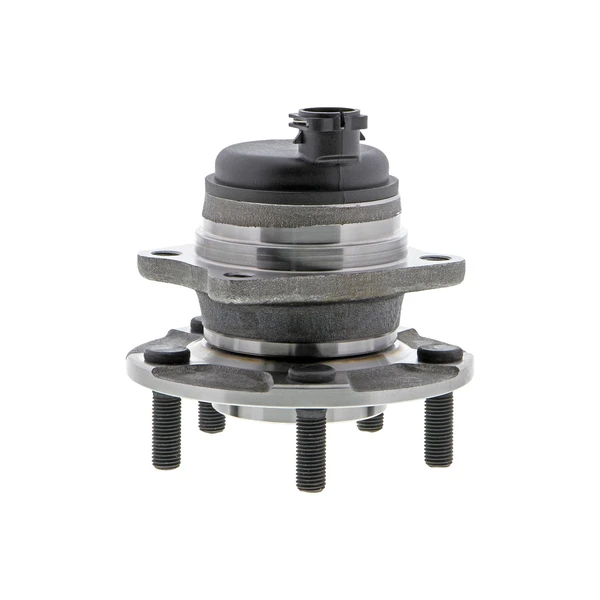Mevotech H512169 Wheel Bearing and Hub Assembly, Rear Side