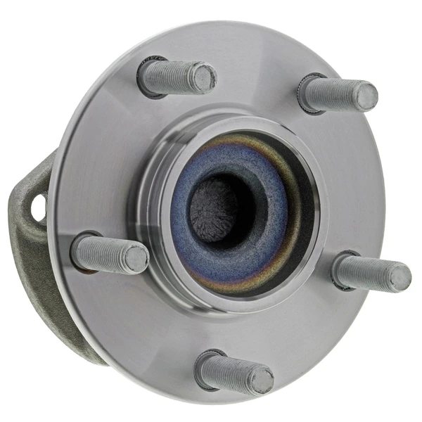 Mevotech H512170 Wheel Bearing and Hub Assembly, Rear Side