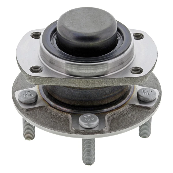Mevotech H512170 Wheel Bearing and Hub Assembly, Rear Side