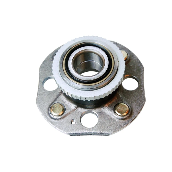 Mevotech H512172 Wheel Bearing and Hub Assembly, Rear Side