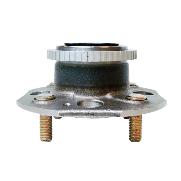 Mevotech H512172 Wheel Bearing and Hub Assembly, Rear Side