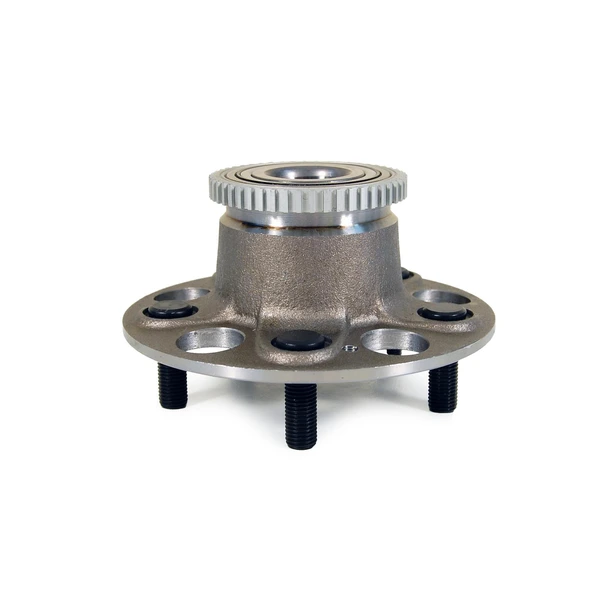 Mevotech H512173 Wheel Bearing and Hub Assembly, Rear Side