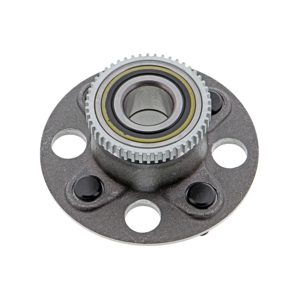 Mevotech H512175 Wheel Bearing and Hub Assembly, Rear Side