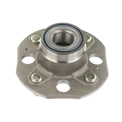 Mevotech H512176 Wheel Bearing and Hub Assembly, Rear Side