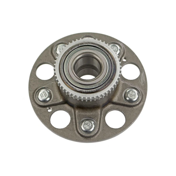 Mevotech H512179 Wheel Bearing and Hub Assembly, Rear Side