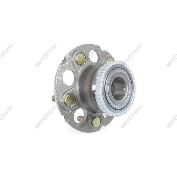 Mevotech H512180 Wheel Bearing and Hub Assembly, Rear Side
