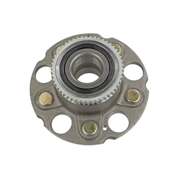 Mevotech H512180 Wheel Bearing and Hub Assembly, Rear Side