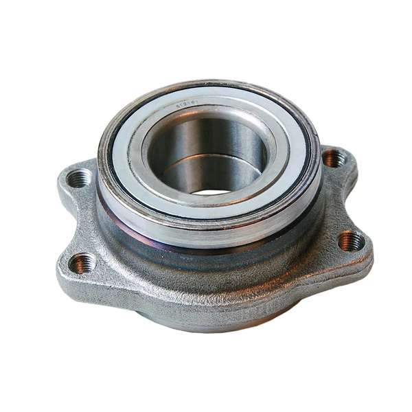 Mevotech H512181 Wheel Bearing and Hub Assembly, Rear Side