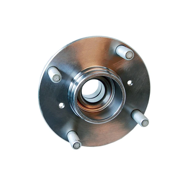 Mevotech H512182 Wheel Bearing and Hub Assembly, Rear Side