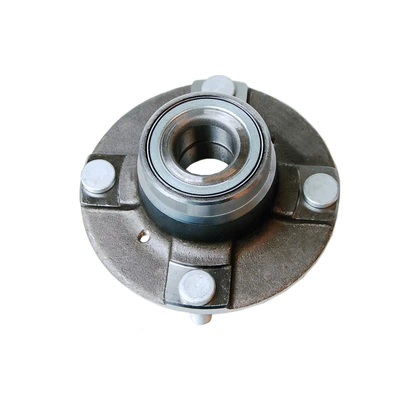 Mevotech H512182 Wheel Bearing and Hub Assembly, Rear Side