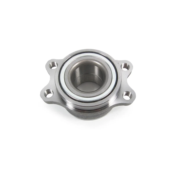 Mevotech H512183 Wheel Bearing and Hub Assembly, Rear Side