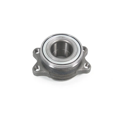 Mevotech H512183 Wheel Bearing and Hub Assembly, Rear Side