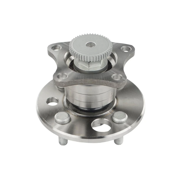 Mevotech H512184 Wheel Bearing and Hub Assembly, Rear Side